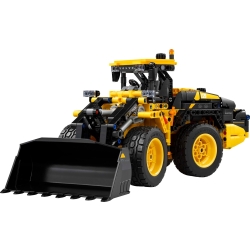 Klocki LEGO 42209  Ładowarka kołowa Volvo L120 Electric TECHNIC